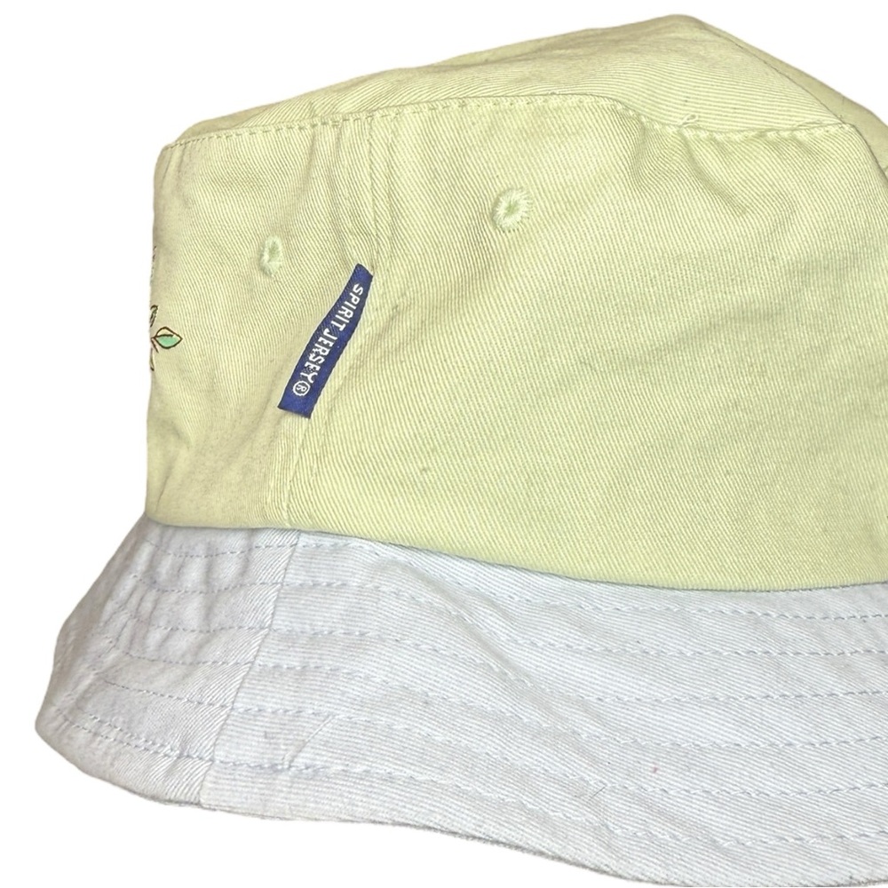 Epcot Flower and Garden Bucket Hat NWT - Picture 2 of 5